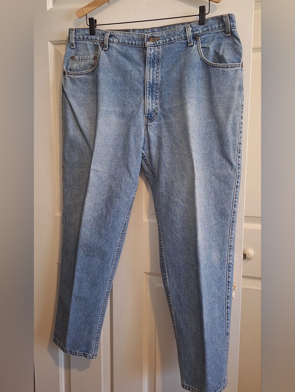 Levi's Light Blue 545 Loose Men's Jeans 42x30